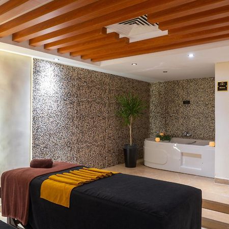 Three Corners Happy Life Beach Resort Abu Dabbab Esterno foto