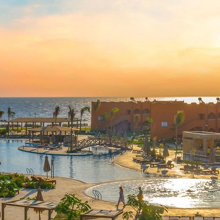 Three Corners Happy Life Beach Resort Abu Dabbab Esterno foto