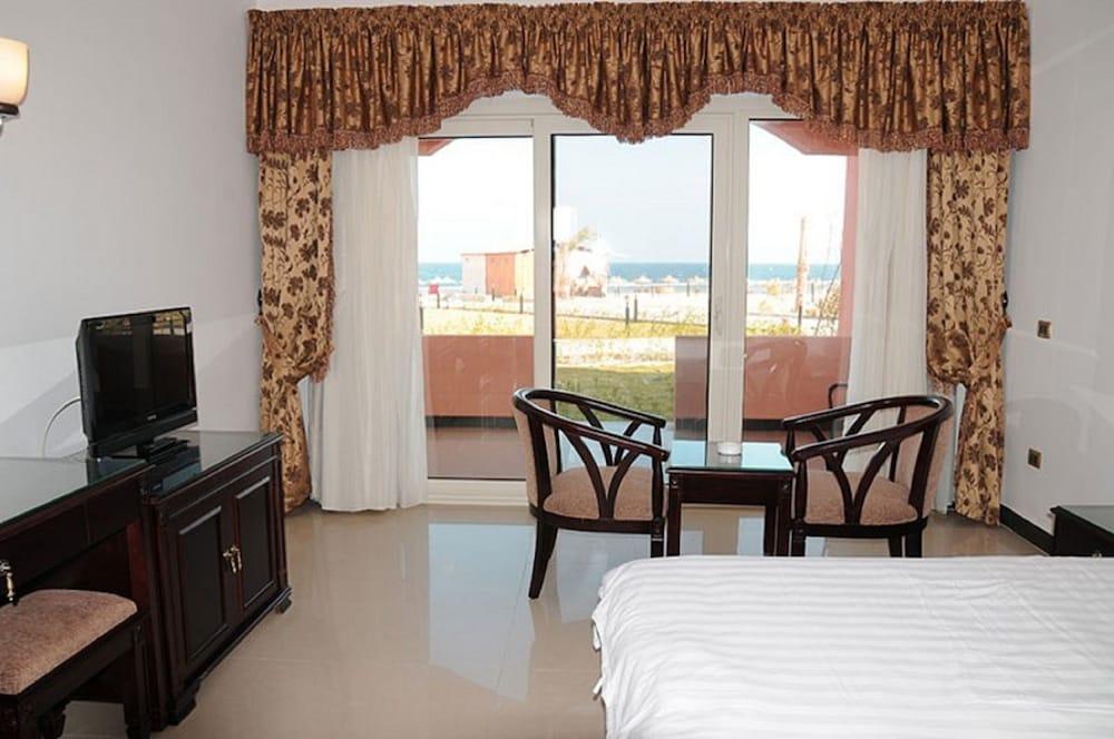 Three Corners Happy Life Beach Resort Abu Dabbab Esterno foto