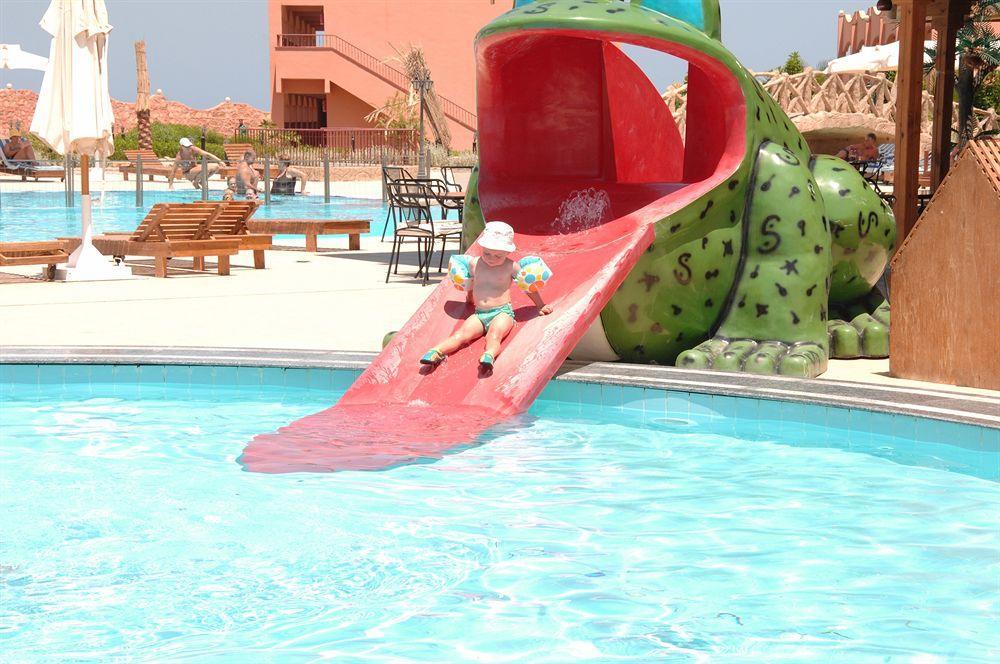Three Corners Happy Life Beach Resort Abu Dabbab Esterno foto