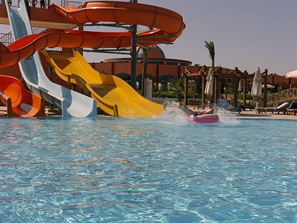 Three Corners Happy Life Beach Resort Abu Dabbab Esterno foto