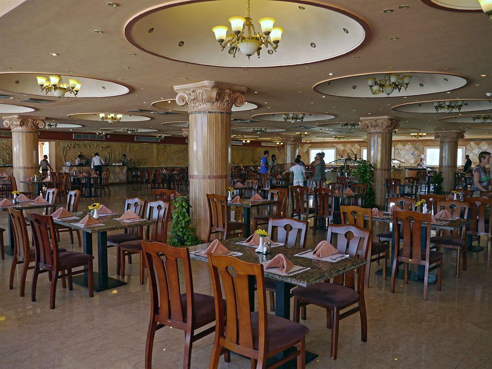 Three Corners Happy Life Beach Resort Abu Dabbab Esterno foto