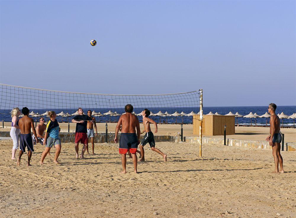 Three Corners Happy Life Beach Resort Abu Dabbab Esterno foto