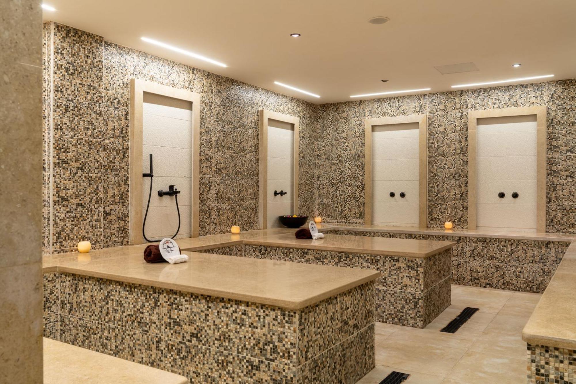 Three Corners Happy Life Beach Resort Abu Dabbab Esterno foto
