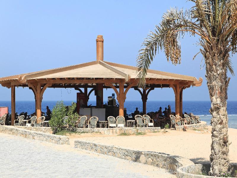 Three Corners Happy Life Beach Resort Abu Dabbab Esterno foto
