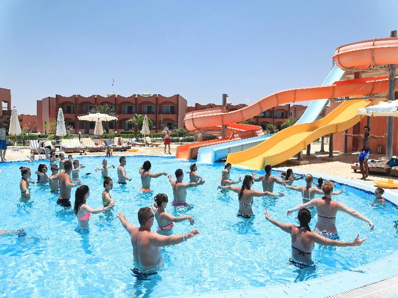 Three Corners Happy Life Beach Resort Abu Dabbab Esterno foto