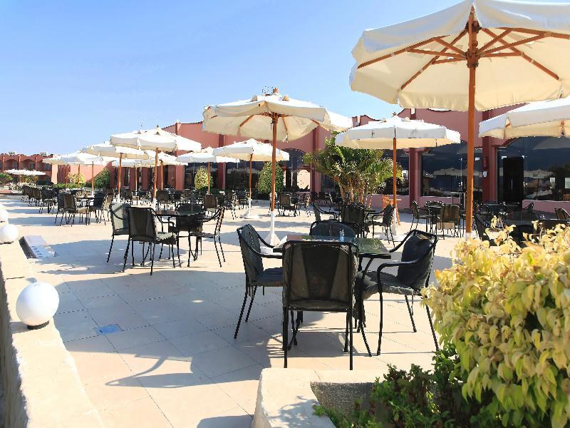 Three Corners Happy Life Beach Resort Abu Dabbab Esterno foto