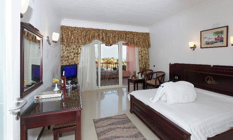 Three Corners Happy Life Beach Resort Abu Dabbab Esterno foto