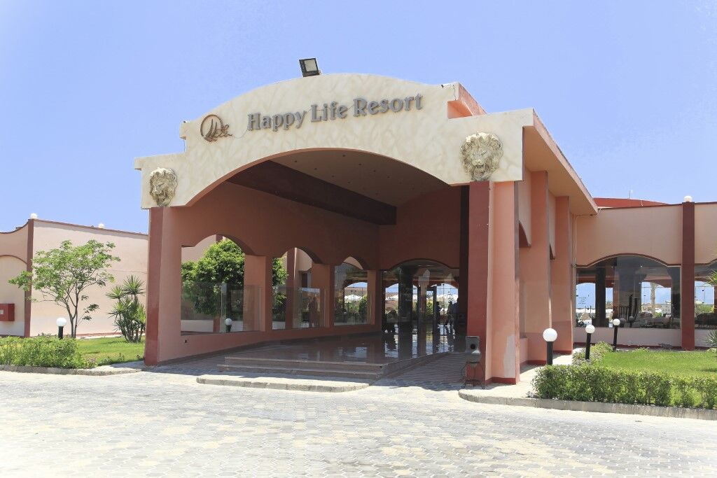 Three Corners Happy Life Beach Resort Abu Dabbab Esterno foto