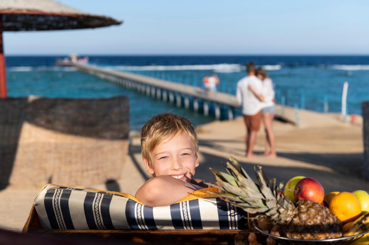 Three Corners Happy Life Beach Resort Abu Dabbab Esterno foto