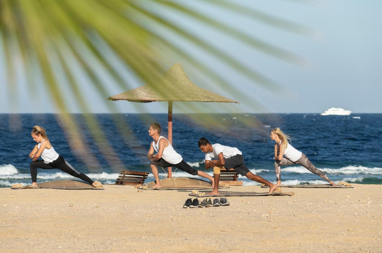 Three Corners Happy Life Beach Resort Abu Dabbab Esterno foto