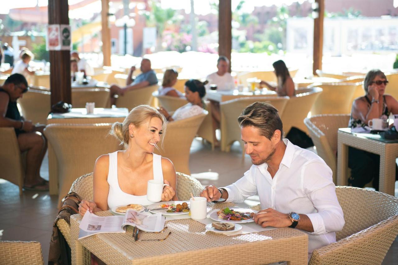 Three Corners Happy Life Beach Resort Abu Dabbab Esterno foto
