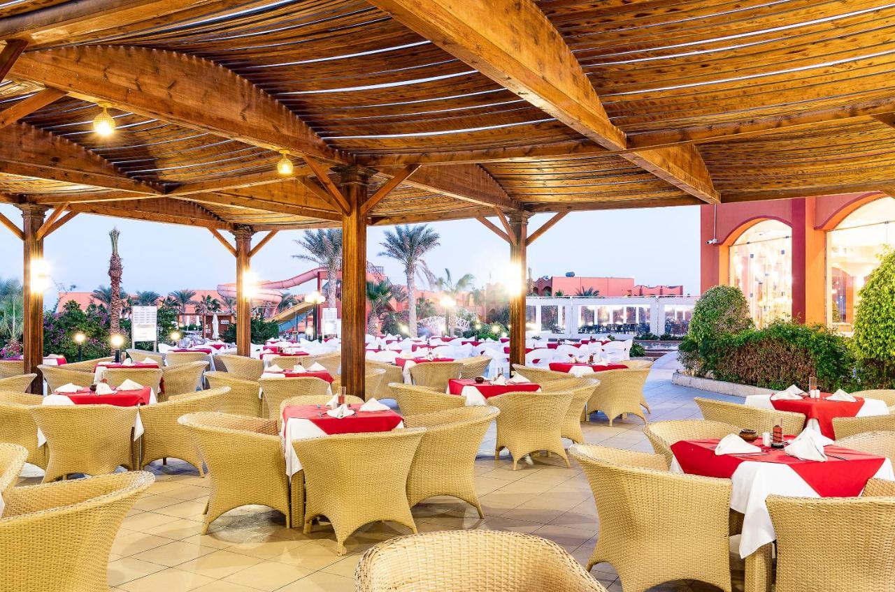 Three Corners Happy Life Beach Resort Abu Dabbab Esterno foto