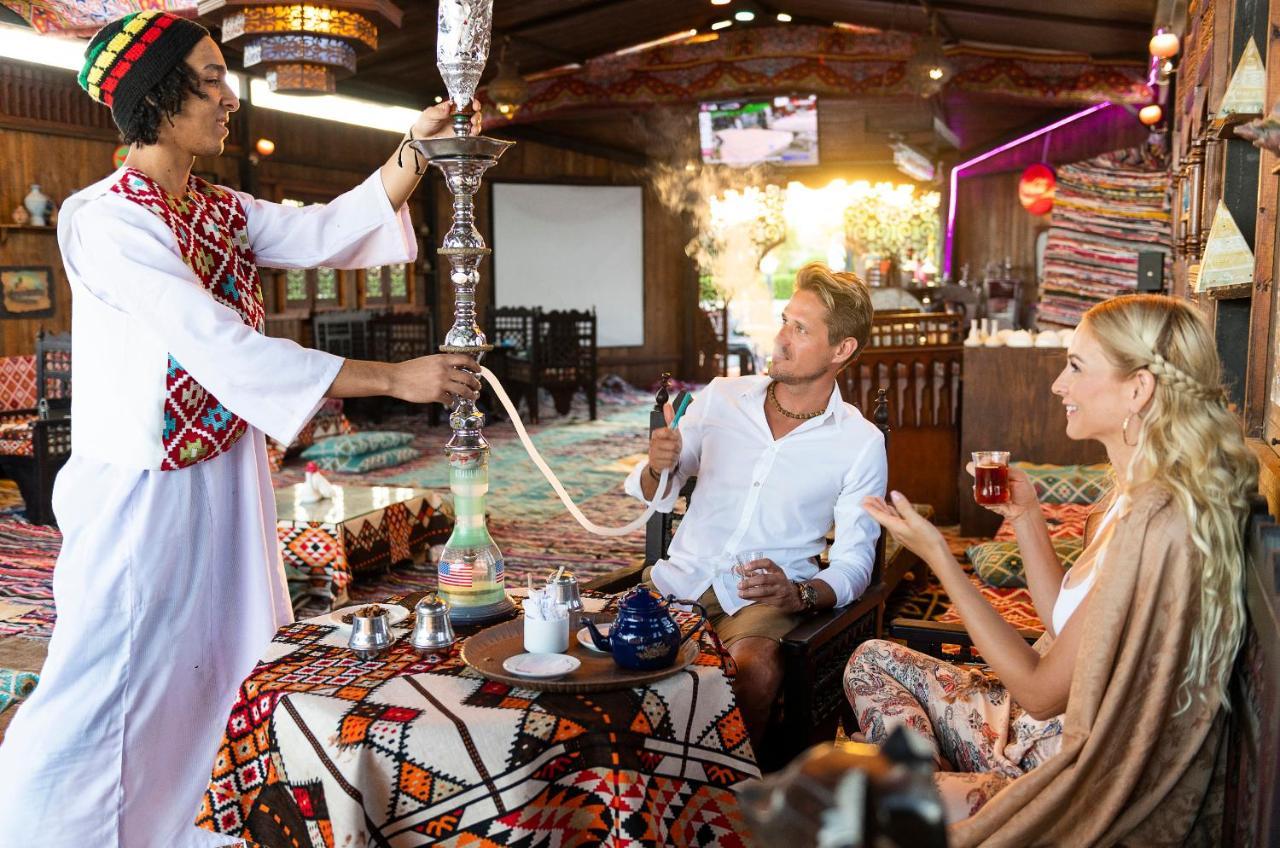 Three Corners Happy Life Beach Resort Abu Dabbab Esterno foto
