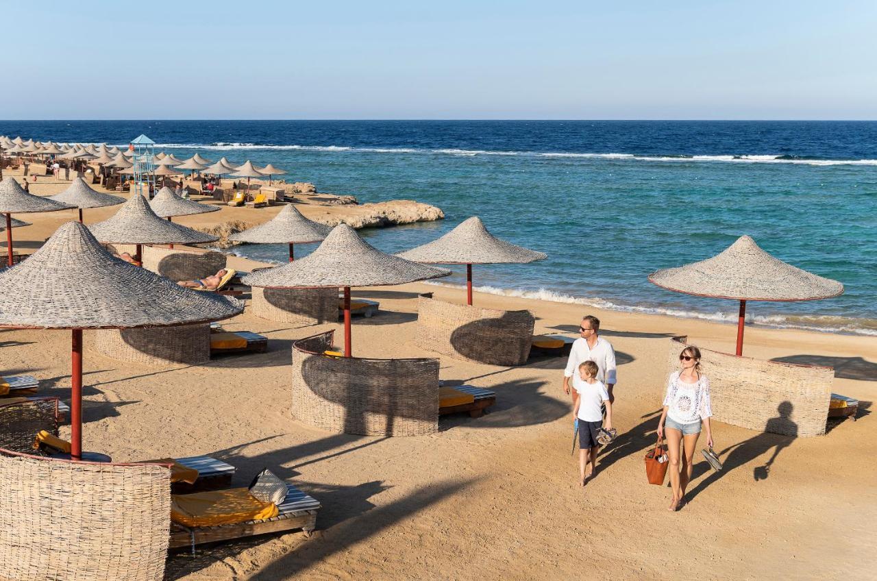 Three Corners Happy Life Beach Resort Abu Dabbab Esterno foto