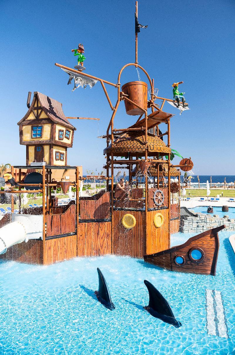 Three Corners Happy Life Beach Resort Abu Dabbab Esterno foto