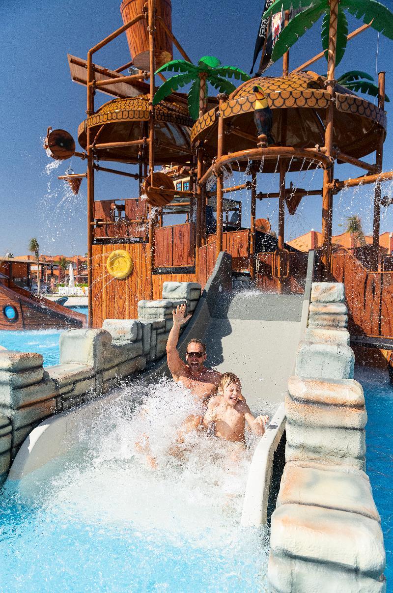 Three Corners Happy Life Beach Resort Abu Dabbab Esterno foto