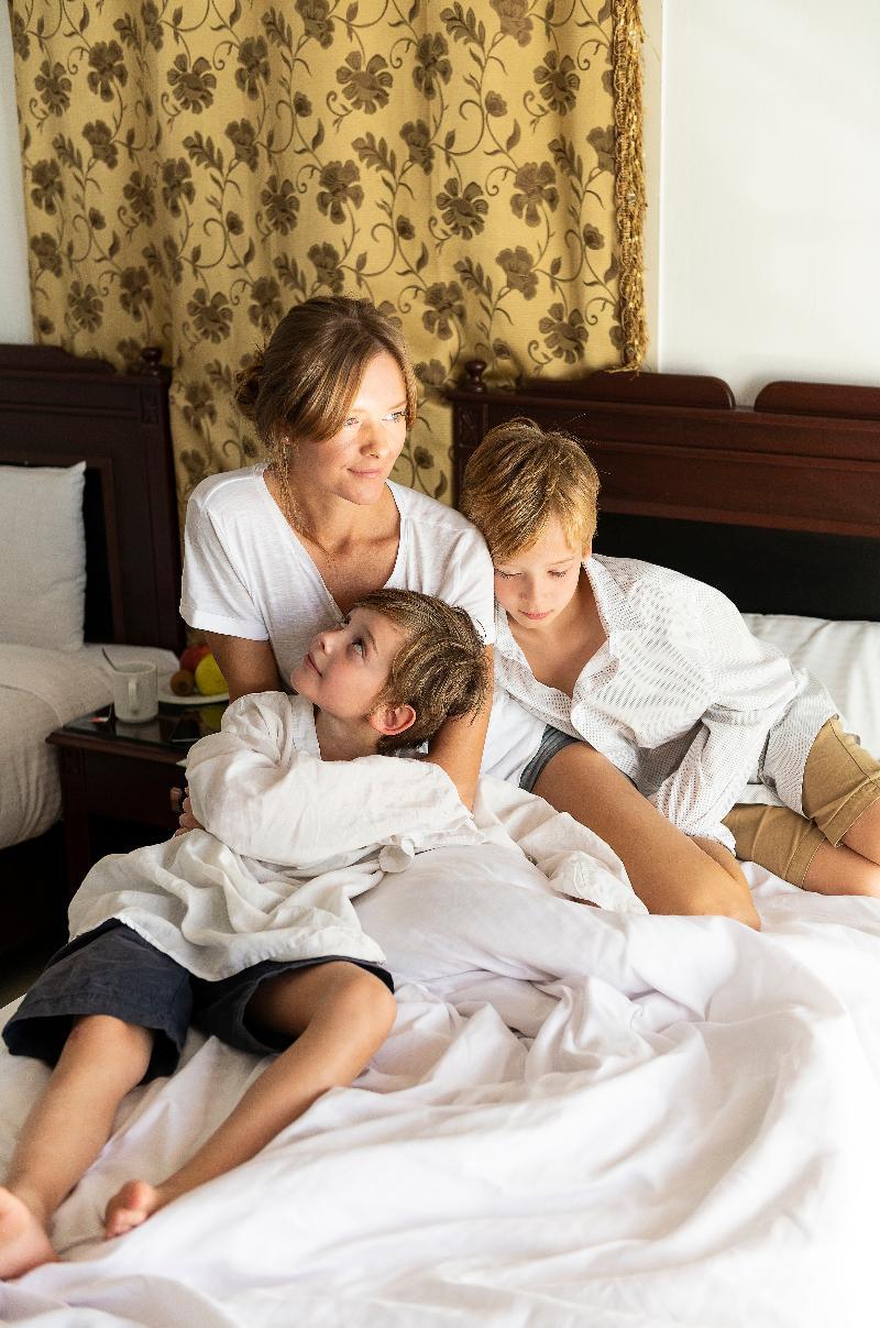 Three Corners Happy Life Beach Resort Abu Dabbab Esterno foto